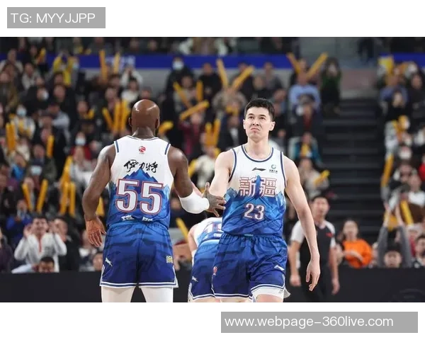 周琦领衔新疆队对决辽宁队CBA赛场再现精彩对抗与激情碰撞