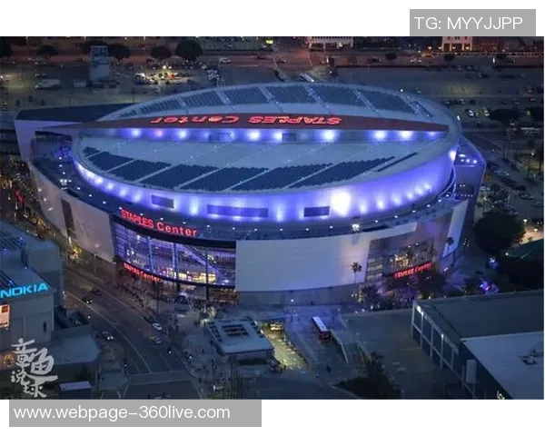 快船新球馆设计揭晓2025年正式迁出斯台普斯中心开启新篇章