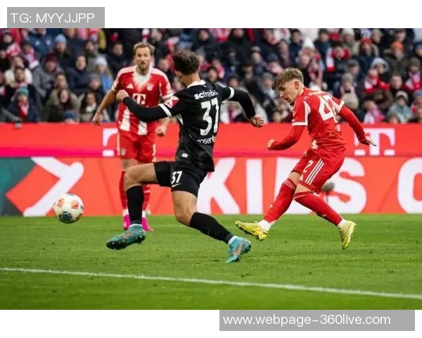 德甲巅峰对决多蒙特德与拜仁慕尼黑的激烈较量即将上演